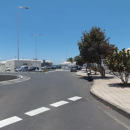 Holiday home Casa Blanca Playa Honda (Lanzarote)